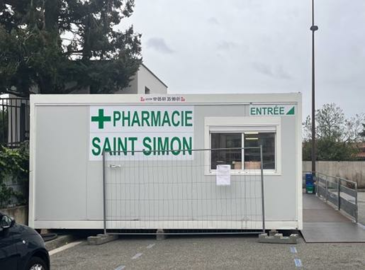 Pharmacie Saint Simon,Toulouse